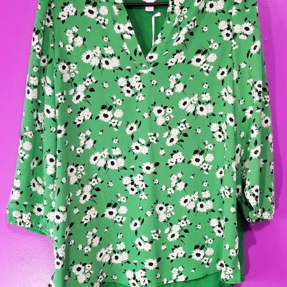 Market & Spruce Stitchfix Blouse